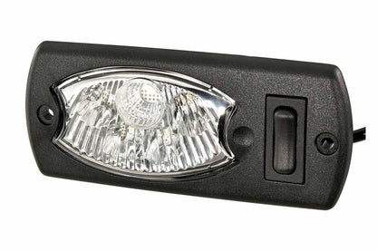 Hella 343570051 Interior Light 3570 Serie Mini Oval Led Wht