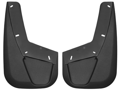Husky Liners 56731 Custom Mud Guards, Black