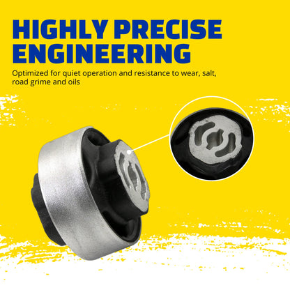 MOOG K202090 MOOG K202090 Suspension Knuckle Bushing for Jeep Cherokee
