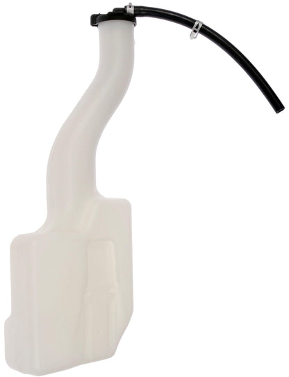 DORMAN 603-566 Dorman 603-566 Front Non-Pressurized Coolant Reservoir with Cap Compatible with Select Toyota Models