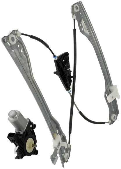 Dorman 748-589 Front Passenger Side Window Regulator And Motor