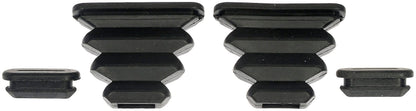 DORMAN 947-021 Dorman 947-021 Rear Passenger Side Brake Dust Shield