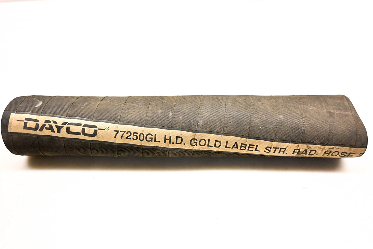 Dayco 77250GL 2.5â€ Gold Line Filler Hose