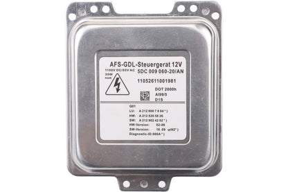 URO Parts 2129007804 XENON HEADLIGHT BALLAST