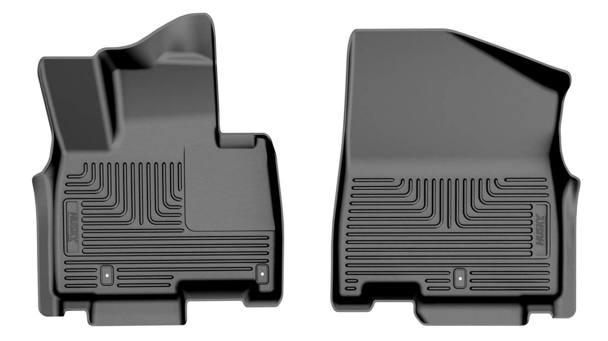 Husky Liners 77401 X-act Contour Floor Mats