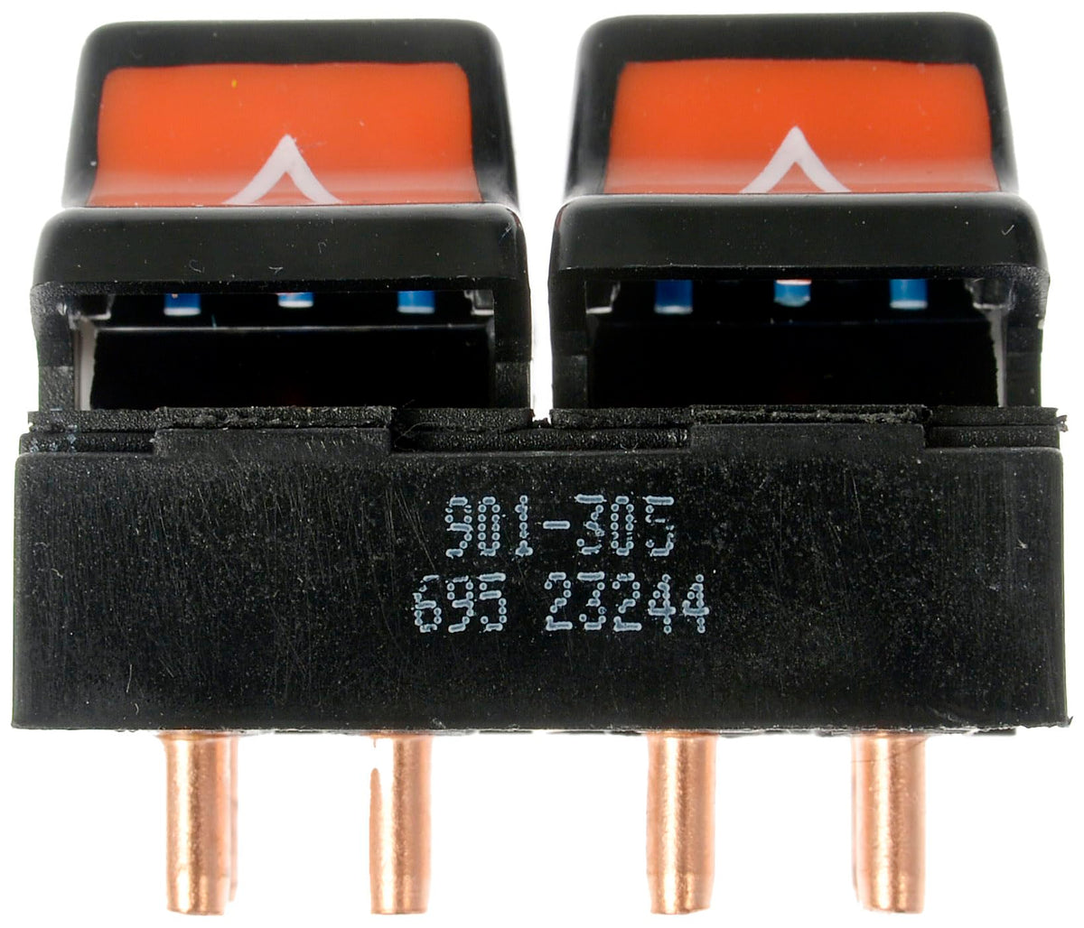 DORMAN 901-305 Dorman 901-305 POWER WINDOW SWITCH-FRONT LEFT 2 BUTTON