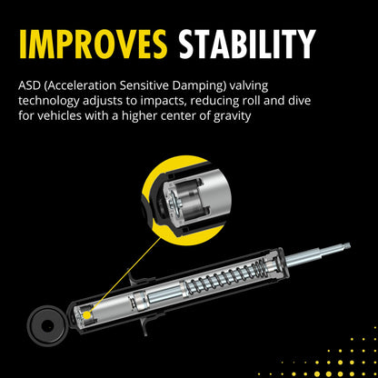 Monroe 72292 REFLEX PREMIUM Strut