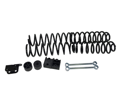 ZONE OFFROAD ZONJ1311 Zone Offroad ZONJ1311 07-15 JEEP JK 4DR 3IN BOX KIT