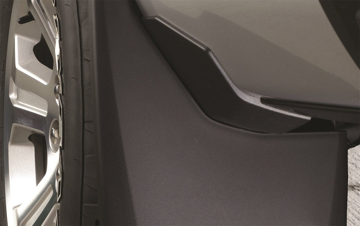 Husky Liners 57801 Husky Liners 57801 Rear Mud Guards Black