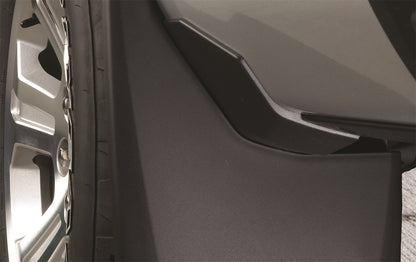 Husky Liners 57801 Husky Liners 57801 Rear Mud Guards Black