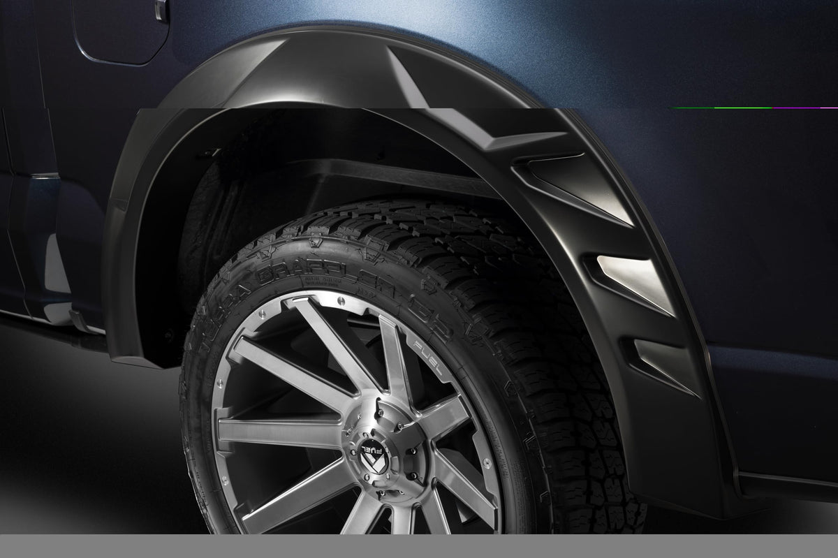 Husky Liners 2804946 Fender Flares DRT Style