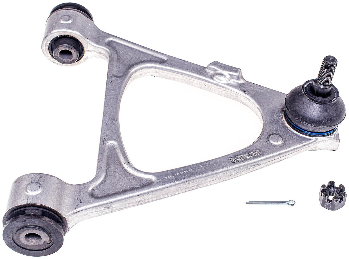 DORMAN CB65098PR Dorman Premium CB65098PR Front Passenger Side Upper Suspension Control Arm and Ball Joint Assembly Compatible with Select Mazda Models