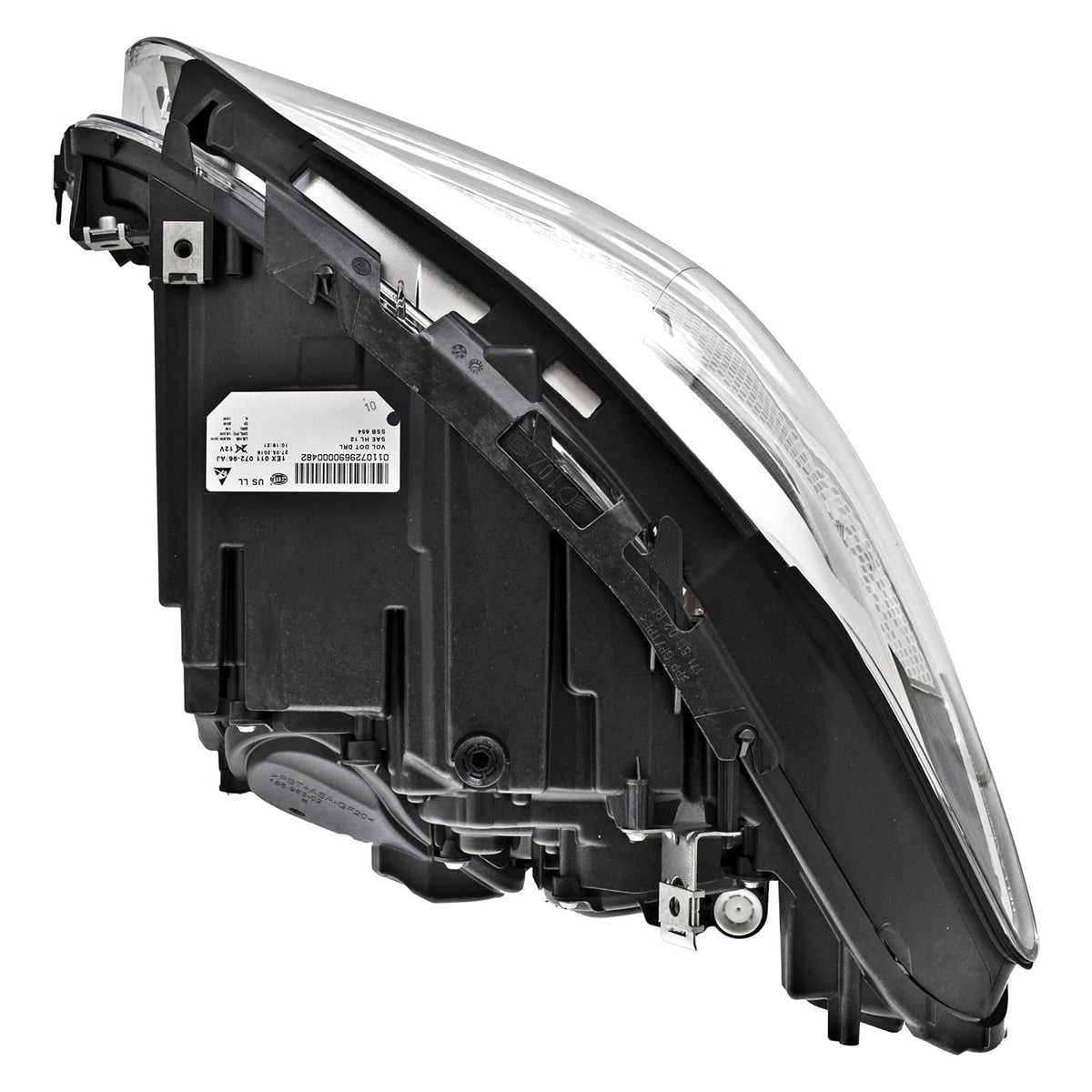 Hella 011072961 Hlmp Rh Sae Led Afs Bmw 5Ser 13