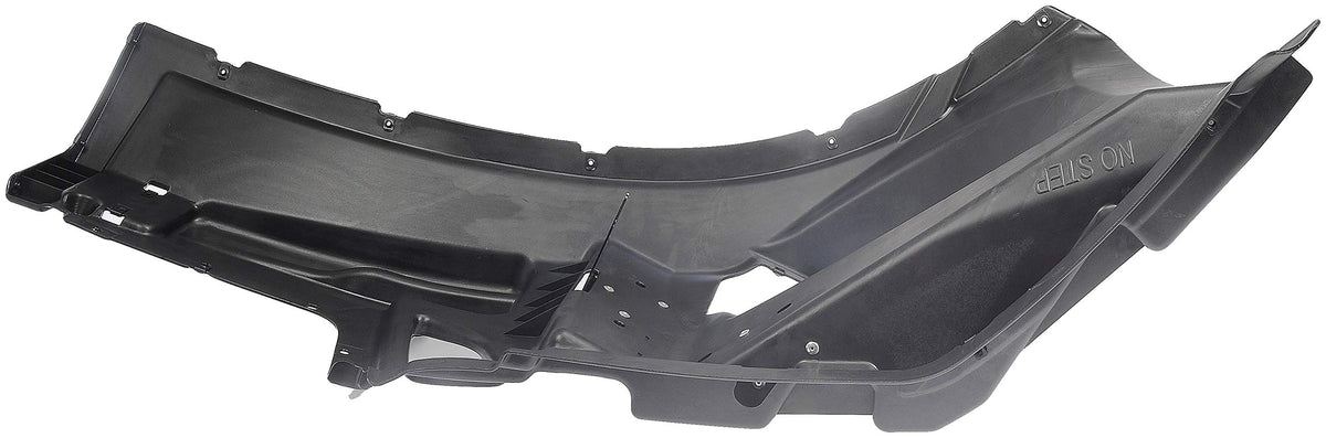 Dorman 242-6037 Front Driver Side Bumper Cover Reinforcement