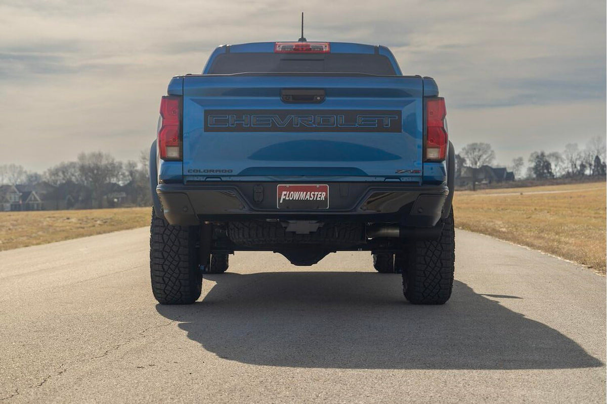 FLOWMASTER 717989 Flowmaster 717989 23-24 GM COLORADO 2.7T FFX CB SOS