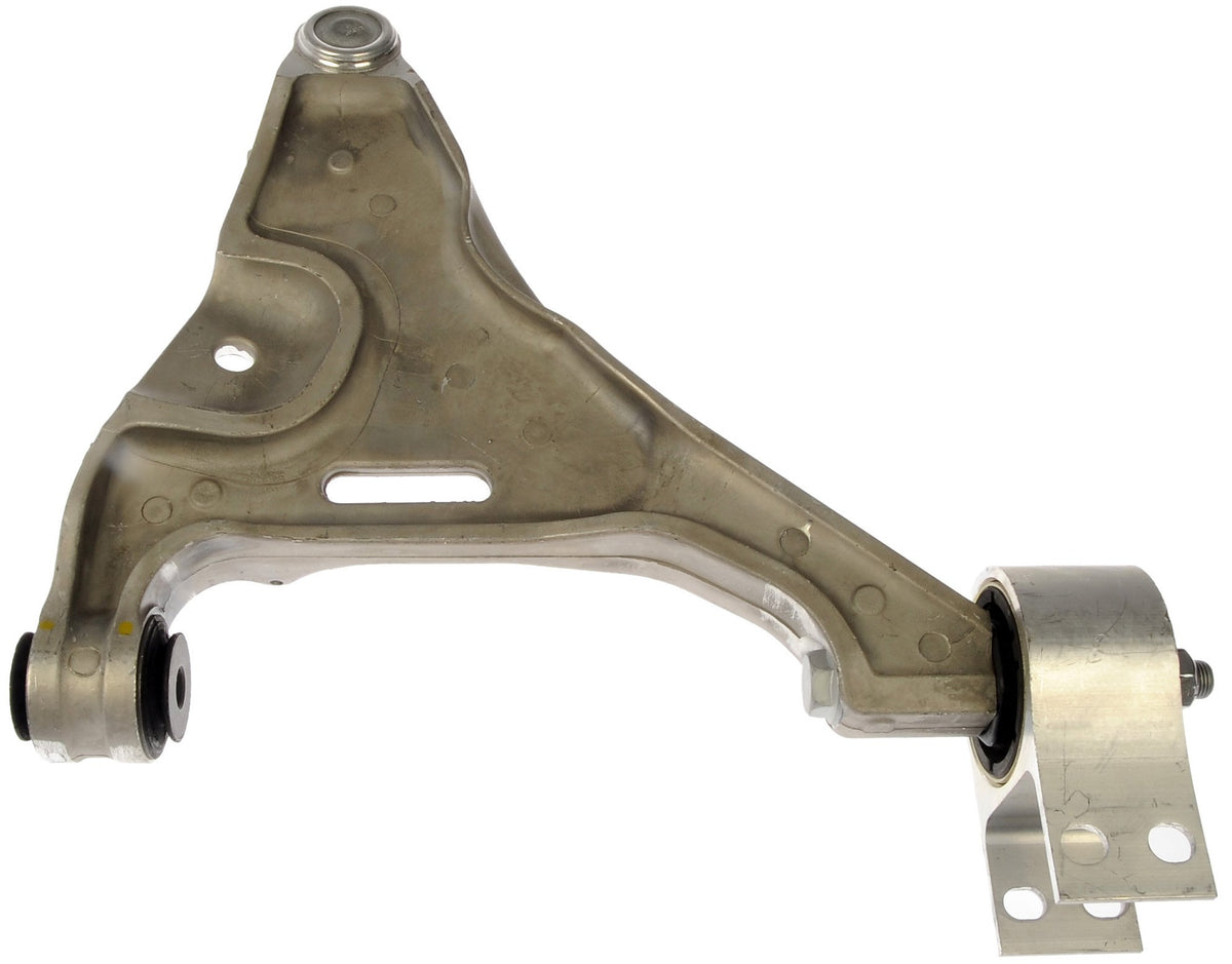 DORMAN 520-394 Dorman 520-394 Front Passenger Side Lower Suspension Control Arm and Ball Joint Assembly Compatible with Select Buick / Cadillac Models