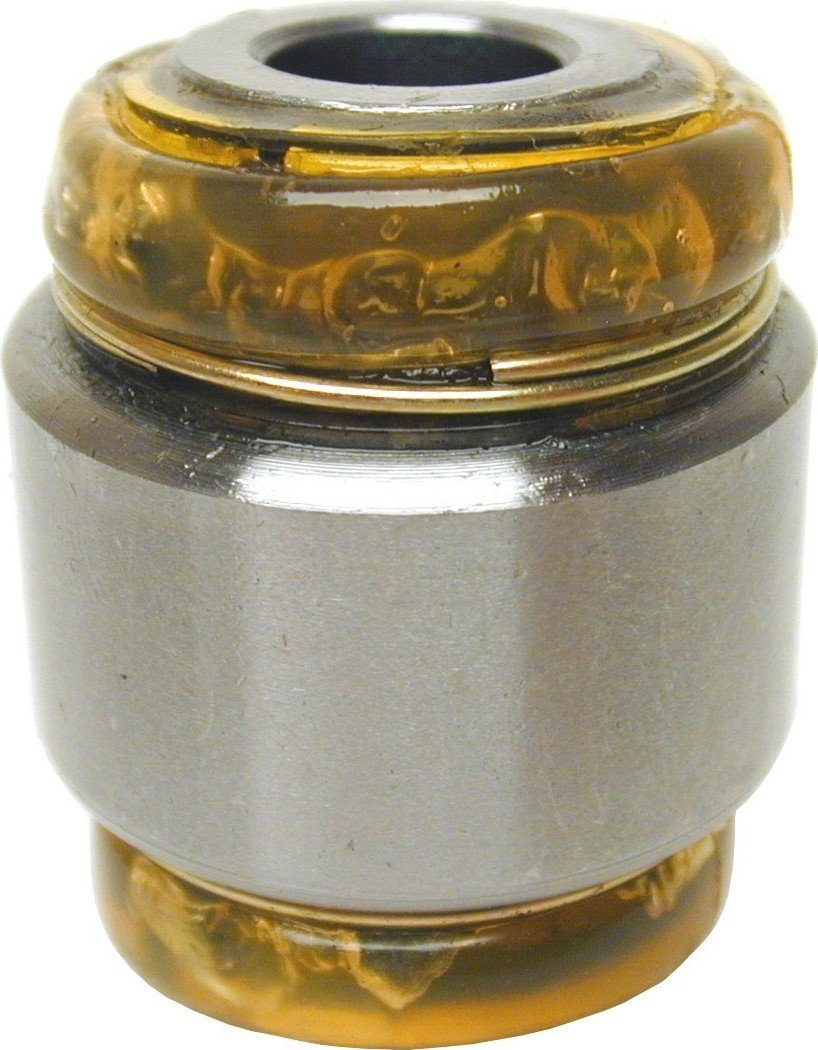 URO Parts 2013520027 Control Arm Bushing, Rear, Bottom at Wheel