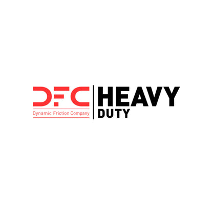 Dynamic Friction 1214-0154-00 DFC Front Heavy Duty Brake Pads