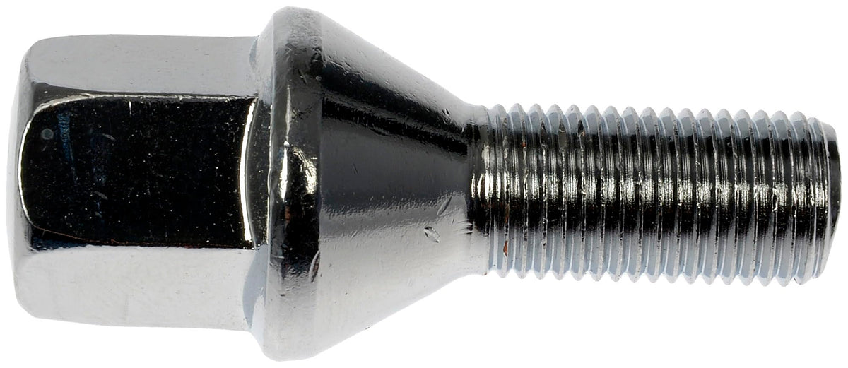 DORMAN 610-632 Dorman 610-632 M12-1.25 Wheel Bolt - 17 mm Hex, 54 mm Thread Length Compatible with Select Jeep Models, 10 Pack (OE FIX)