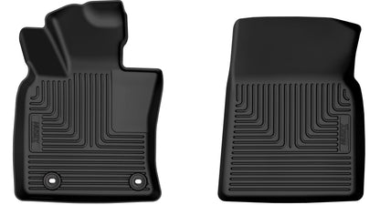 Husky Liners 55171 X-act Contour Floor Mats