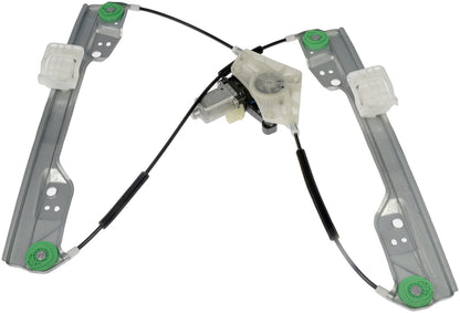 DORMAN 751-269 Dorman 751-269 Front Passenger Side Power Window Regulator and Motor Assembly Compatible with Select Dodge Models