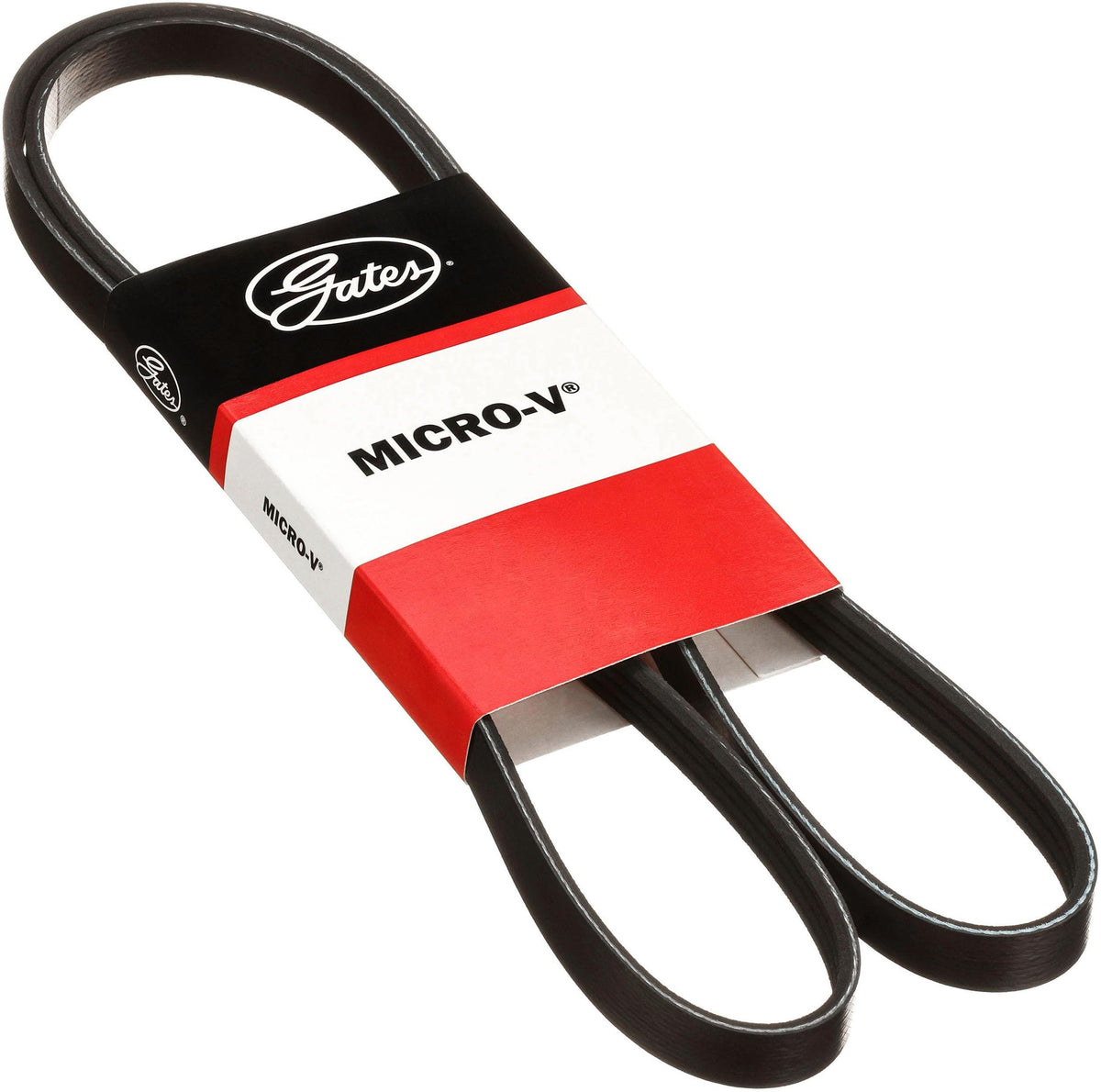 Gates K040551 Micro-V Serpentine Drive Belt