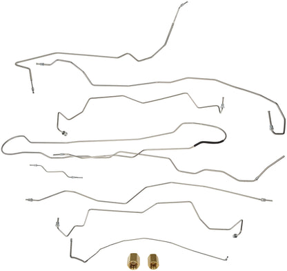Dorman 919-247 Stainless Steel Brake Line Kit
