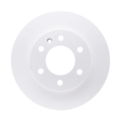 Dynamic Friction 604-67050 Rear Brake Rotor