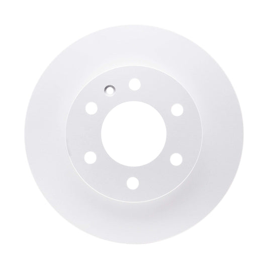 Dynamic Friction 604-54064 Rear Brake Rotor