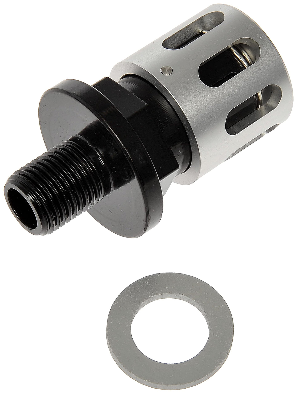 Dorman 092-014 EZ DRAIN OIL PLUG AND GASKET 21MM HEX HE