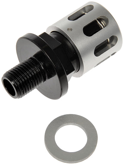 Dorman 092-014 EZ DRAIN OIL PLUG AND GASKET 21MM HEX HE