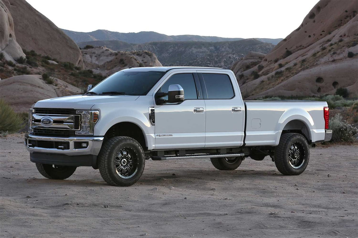 FABTECH K2339 Fabtech K2339 Budget Lift System w/Shock 2.5 in. Lift w/Performance Shocks Budget Lift System w/Shock