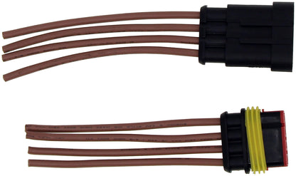 Dorman 91443 4 Wire Male And Female Pigtail Universal Fit