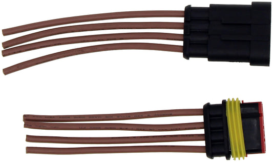 Dorman 91443 4 Wire Male And Female Pigtail Universal Fit