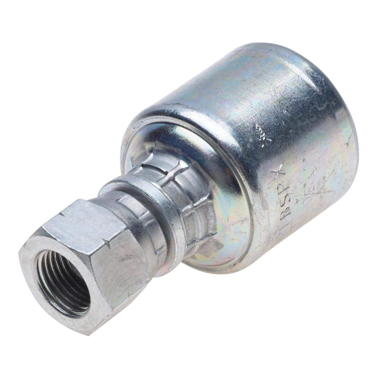 Gates G25830-0406 HYDRAULIC COUPLING-MEGACRIMP
