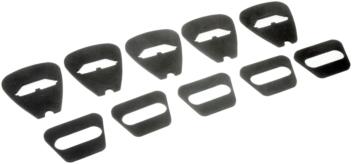 DORMAN 923-500 Dorman 923-500 Roof Marker Light Gasket Kit Compatible with Select Ford Models (OE FIX)