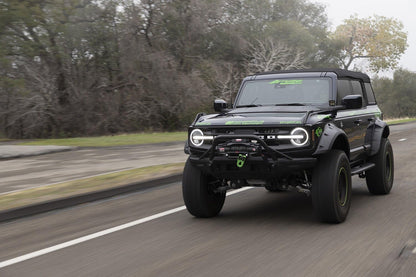 BELLTECH 15129 Belltech 15129 COILOVER KIT 2021 FORD BRONCO (EXC.