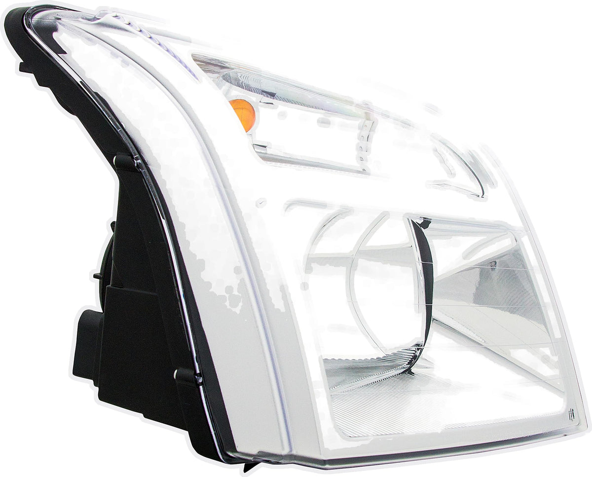 Dorman 1590362 Passenger Side Headlight Assembly