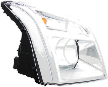 Dorman 1590362 Passenger Side Headlight Assembly