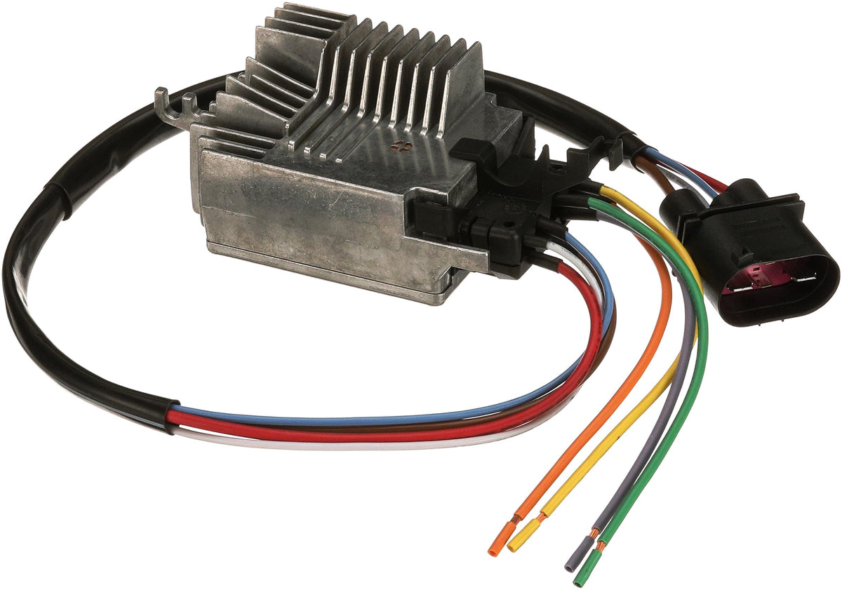 Gates FCM129 ENGINE COOLING FAN MODULE
