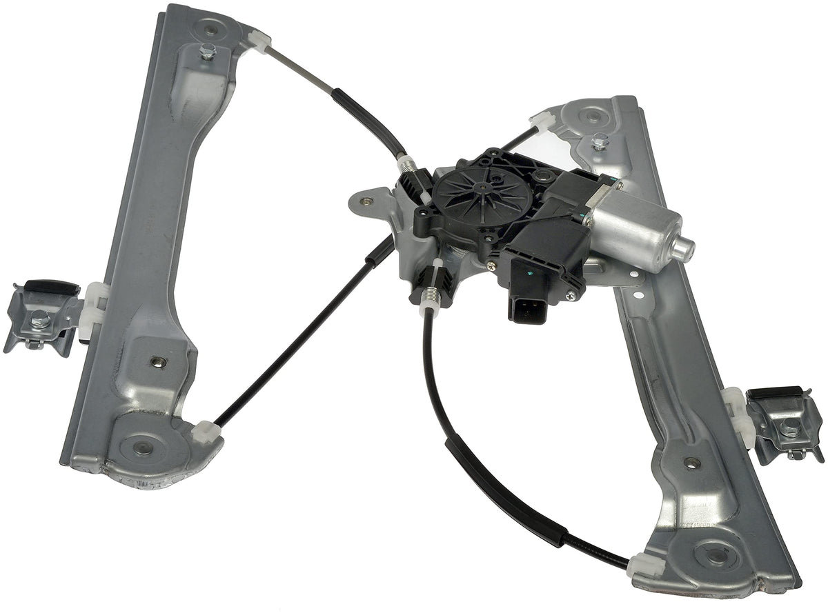 DORMAN 748-974 Dorman 748-974 Front Driver Side Power Window Regulator And Motor Assembly Compatible with Select Chevrolet Models (OE FIX)