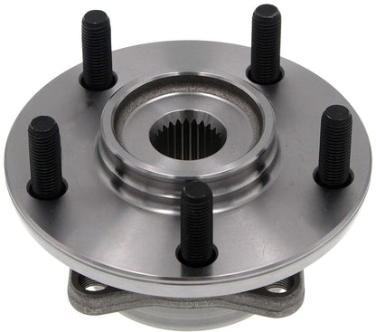 Dorman 951-823 WHEEL HUB AND BEARING ASSEMBLY-FRONT