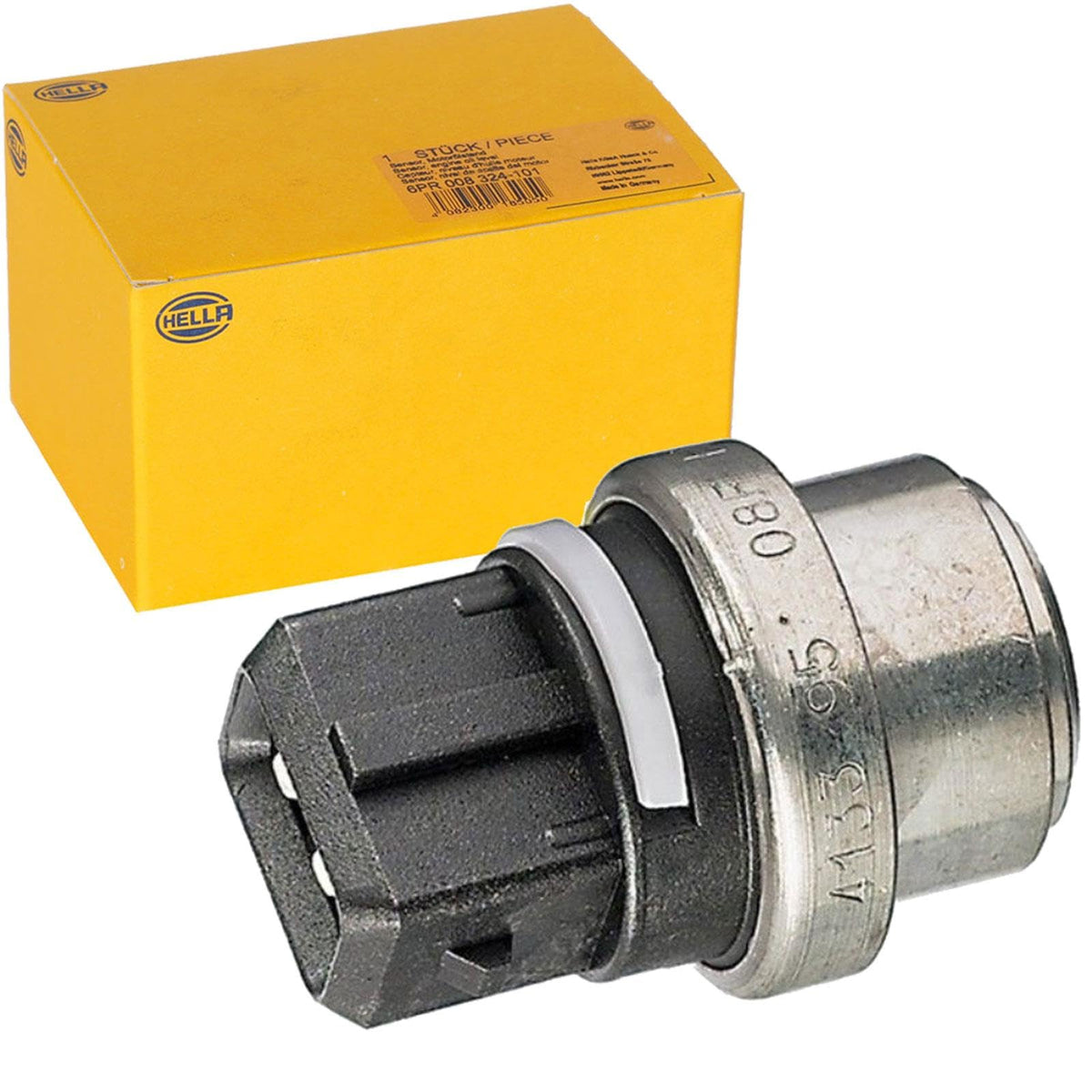 Hella 010967221 6ZT 010 967-221 Temperature Switch, coolant