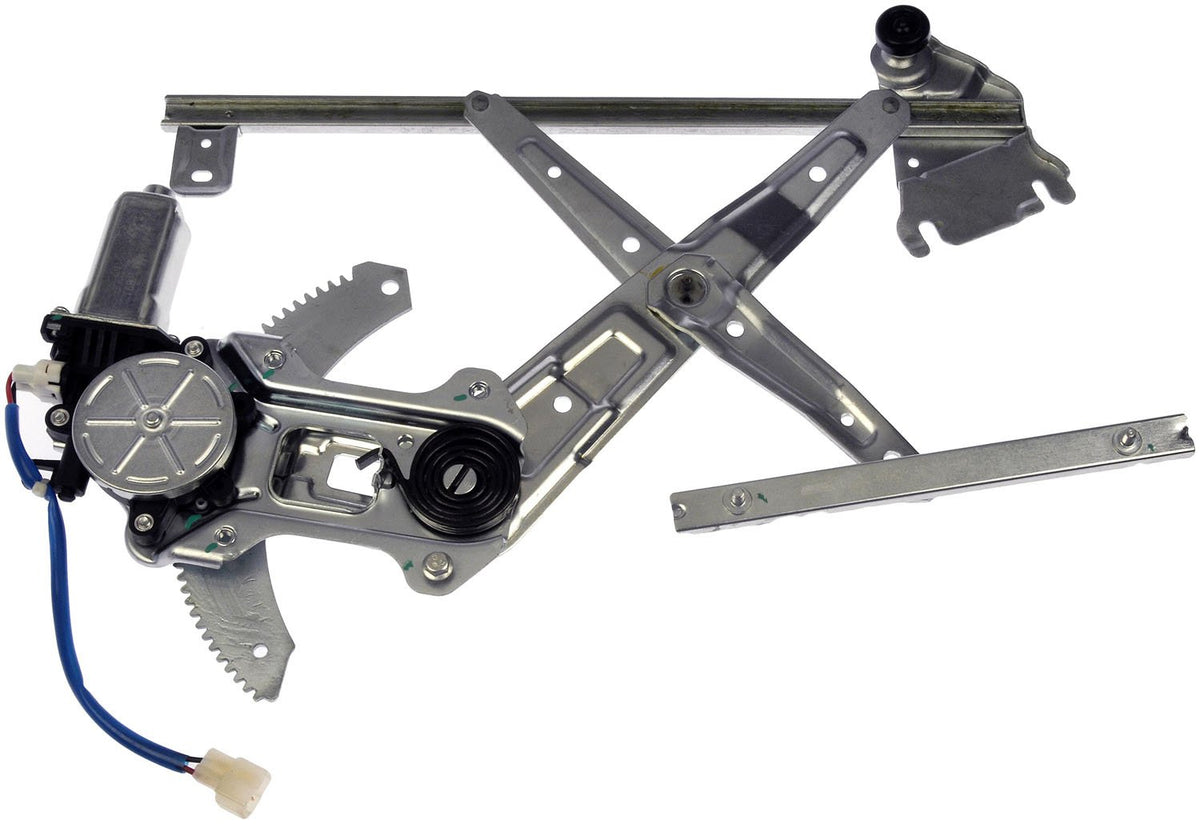DORMAN 741-003 Dorman 741-003 Front Driver Side Power Window Regulator and Motor Assembly Compatible with Select Subaru Models