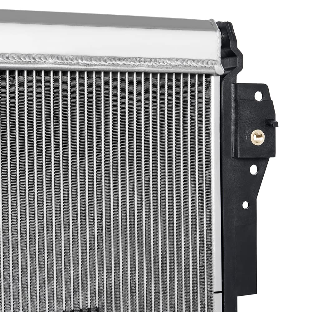 MISHIMOTO MMRAD-TUN-07 Mishimoto MMRAD-TUN-07 Radiator for Toyota Tundra 4.6L/4.7L/5.7L 2007+