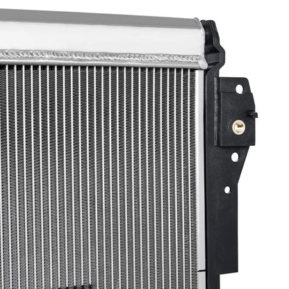 MISHIMOTO MMRAD-TUN-07 Mishimoto MMRAD-TUN-07 Radiator for Toyota Tundra 4.6L/4.7L/5.7L 2007+