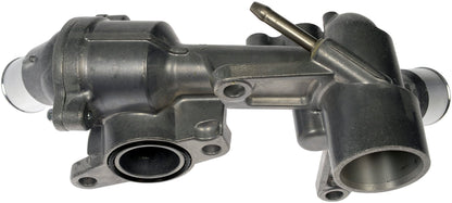 DORMAN 902-1089 Dorman 902-1089 Engine Coolant Thermostat Housing Assembly Compatible with Select Ford/Lincoln Models