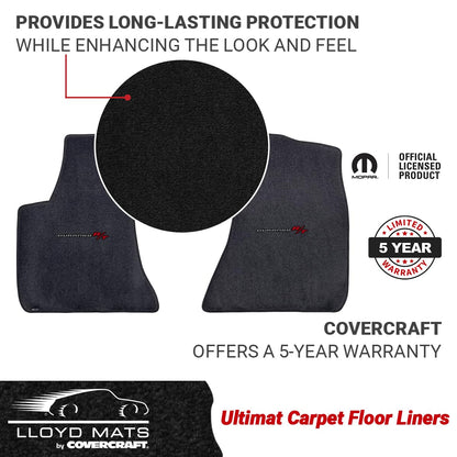 Covercraft 600656 Lloyd Mats Ultimat Official License
