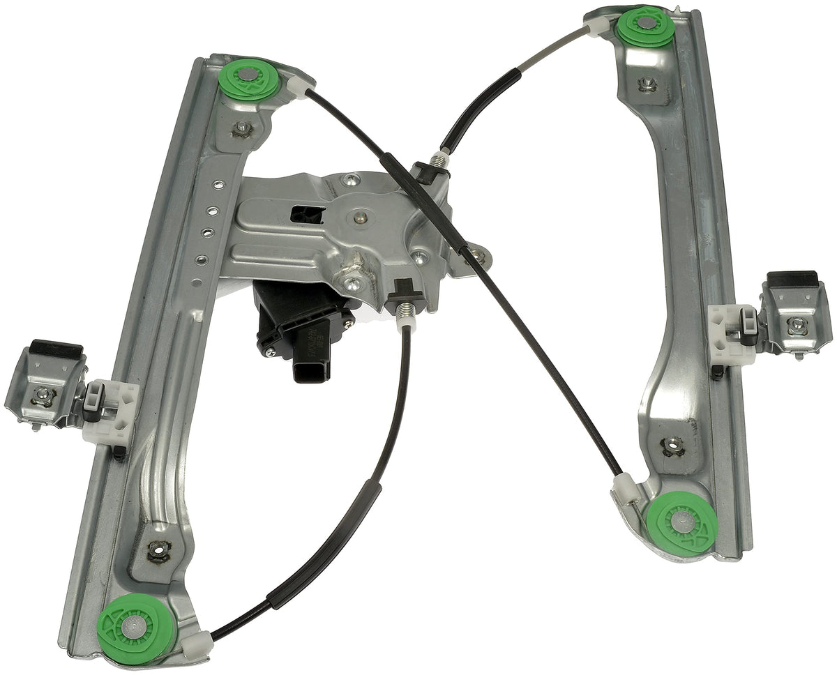 DORMAN 748-974 Dorman 748-974 Front Driver Side Power Window Regulator And Motor Assembly Compatible with Select Chevrolet Models (OE FIX)