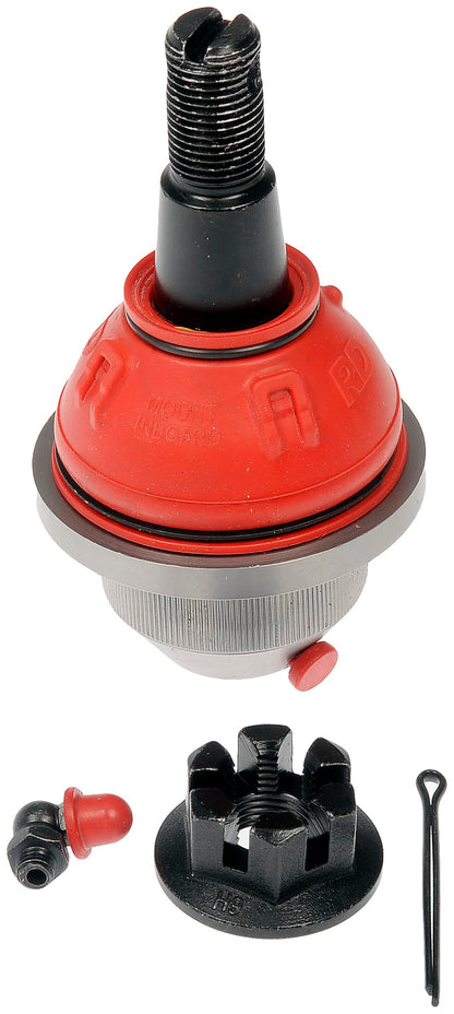 Dorman B6477RD Patented Front Lower Suspension Ball Joint